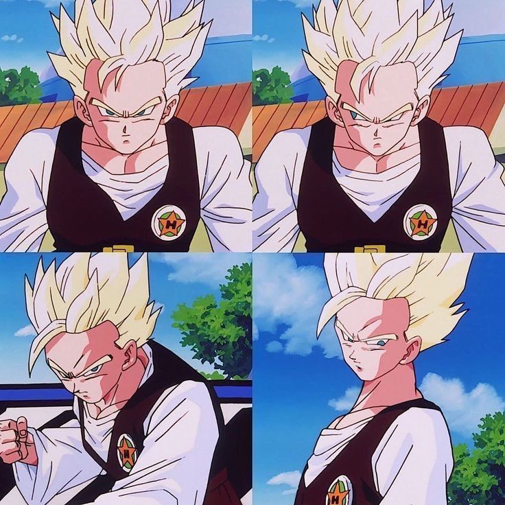 90s Dragon Ball Z tweet media