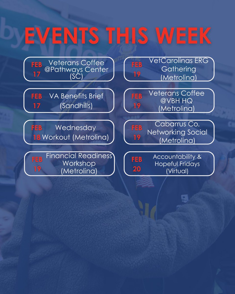 Veterans Bridge Home tweet media