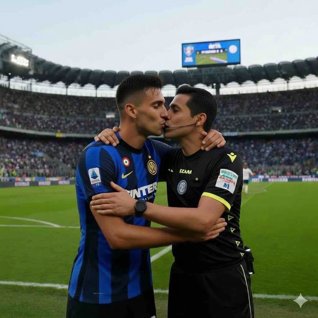 KnauffVer's tweet photo. @Inter @Olympics https://t.co/2v1eiPS1gu