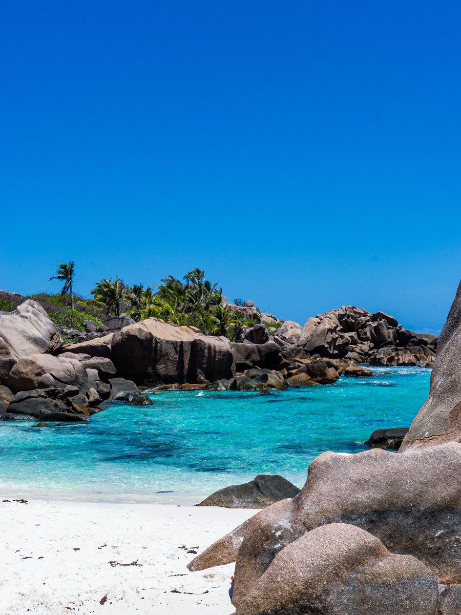 visitseychelles's tweet photo. One destination. Many islands 🚤
From Mahé to Praslin to La Digue, each Seychelles island has its own rhythm.
Which would you explore first?

Photos courtesy of matteoparisi(.)sc, cherubino12 &amp; annekirketeig on Instagram

#Seychelles https://t.co/oWjess32mm