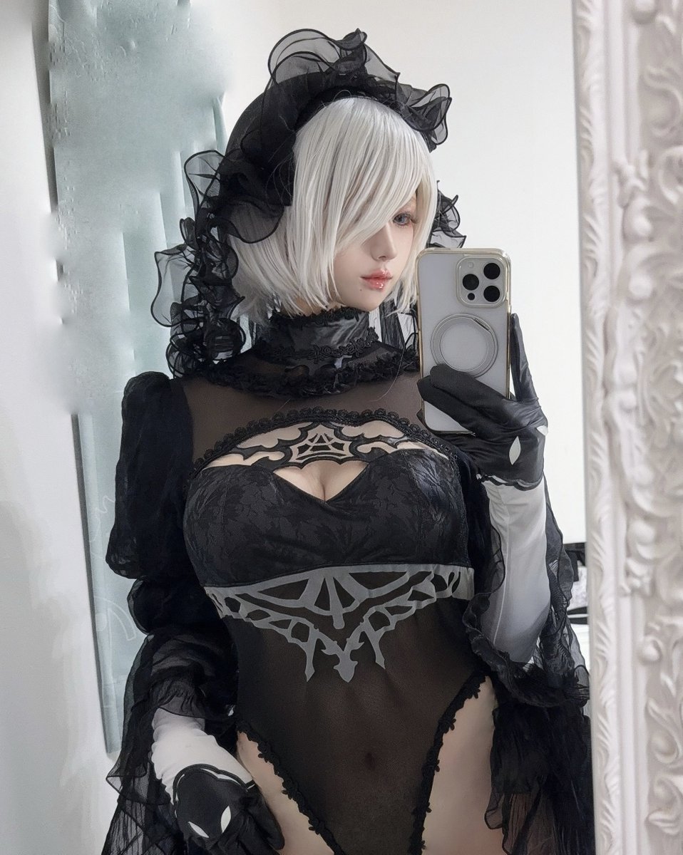 👰久しぶりの2B #cosplay

いつも同じキャラのコスを沢山してしまいます💭