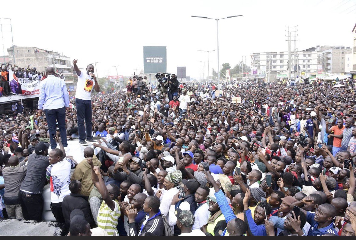 Inakaa after Mbadi kuchukua stakabadhi za ODM kutoka kwa SG Sifuna, Baba alimrudishia chini ya maji.