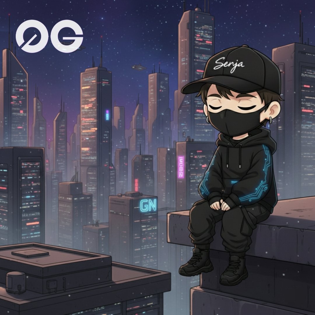 Unbreakable AI Revolution Why <a href="/0G_labs/">0G Labs (Home of Infinite AI)</a> Hits Different

This isn't your typical AI hype it's the unyielding foundation for tomorrow's tech. On-chain compute, seamless storage, and ironclad verification mean your creations explode in scale, glow with openness, and defy any takedown