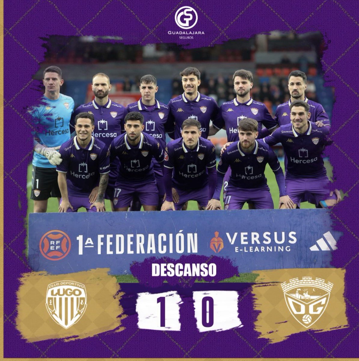 C.D. Guadalajara ☝🏻🟣 tweet media