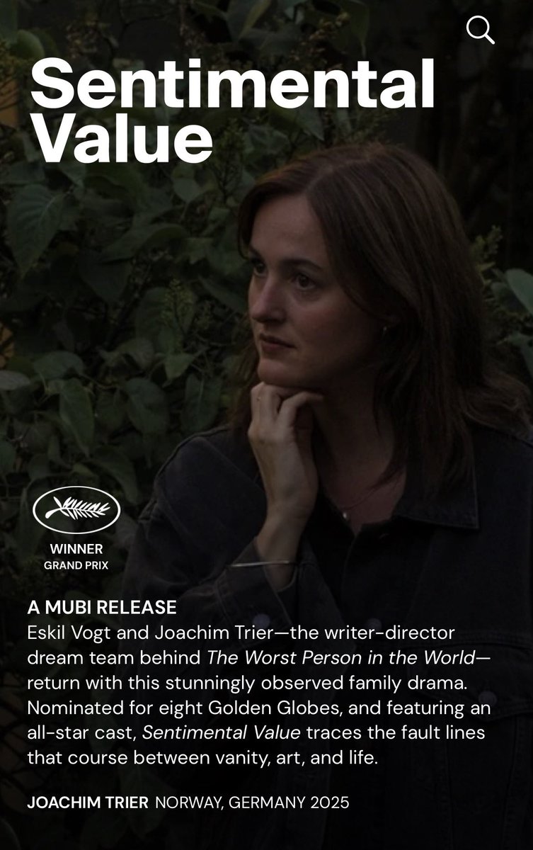 Si tienen MUBI, corran a ver la mejor película del año pasado