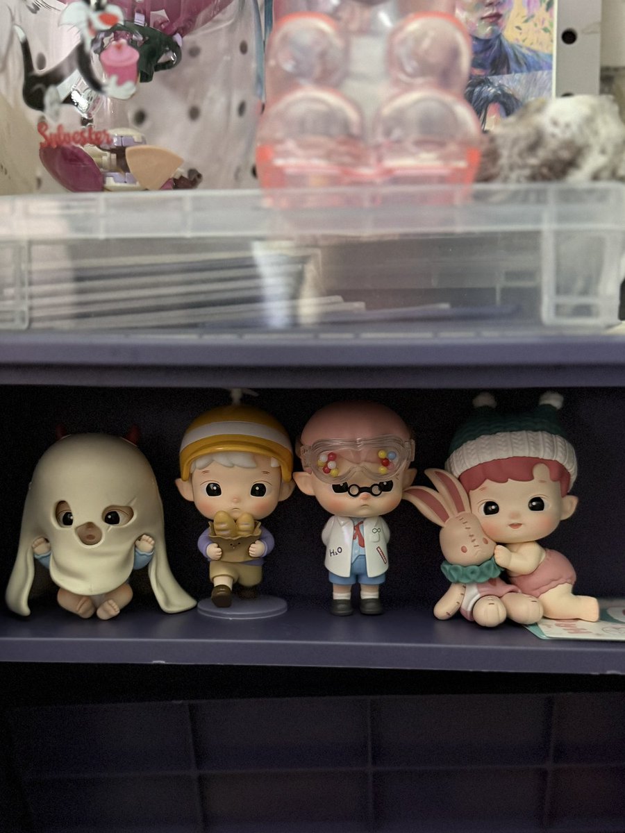 bykunscloud's tweet photo. wtt ph 

HACIPUPU

Have:
Adventures in the Woods - Little Ghost 
My Little Hero - Dr. H, Little Courier
Whispers Of My World - Snuggle Snuggle

Want: unmarked below

Loc: Quezon City

Can do meetup in Gateway or Robinsons Magnolia

Dm/reply if inch~ https://t.co/IlBBMOKyG8