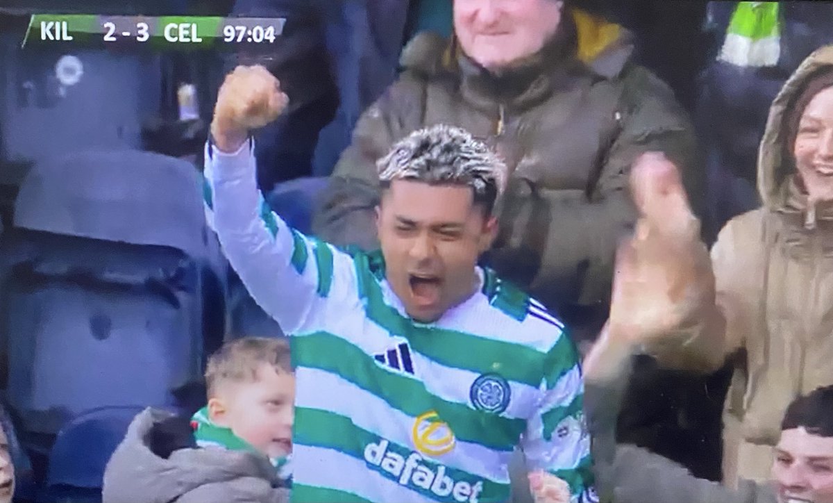 They say never fall in love with a loan player.

Well I’m fucking smitten 😍 🇲🇽