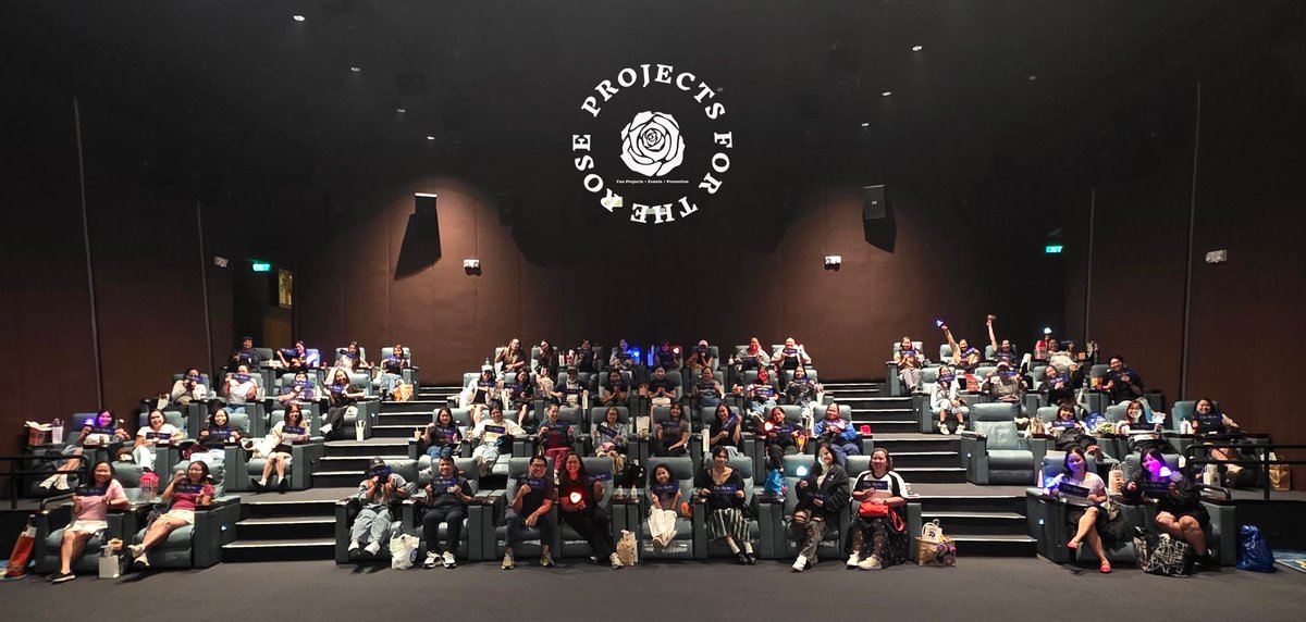 Projects For The Rose tweet media