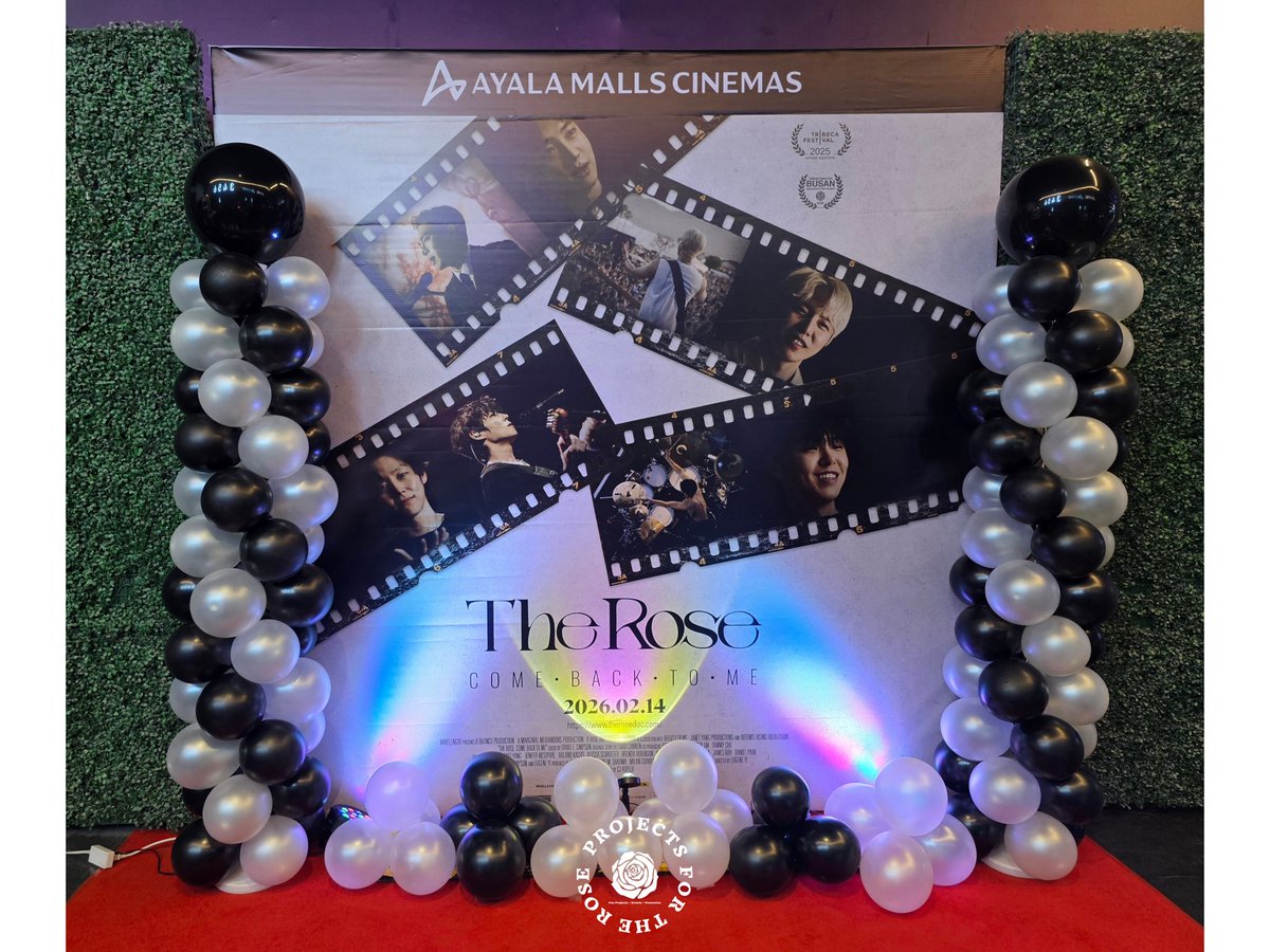 Projects For The Rose tweet media