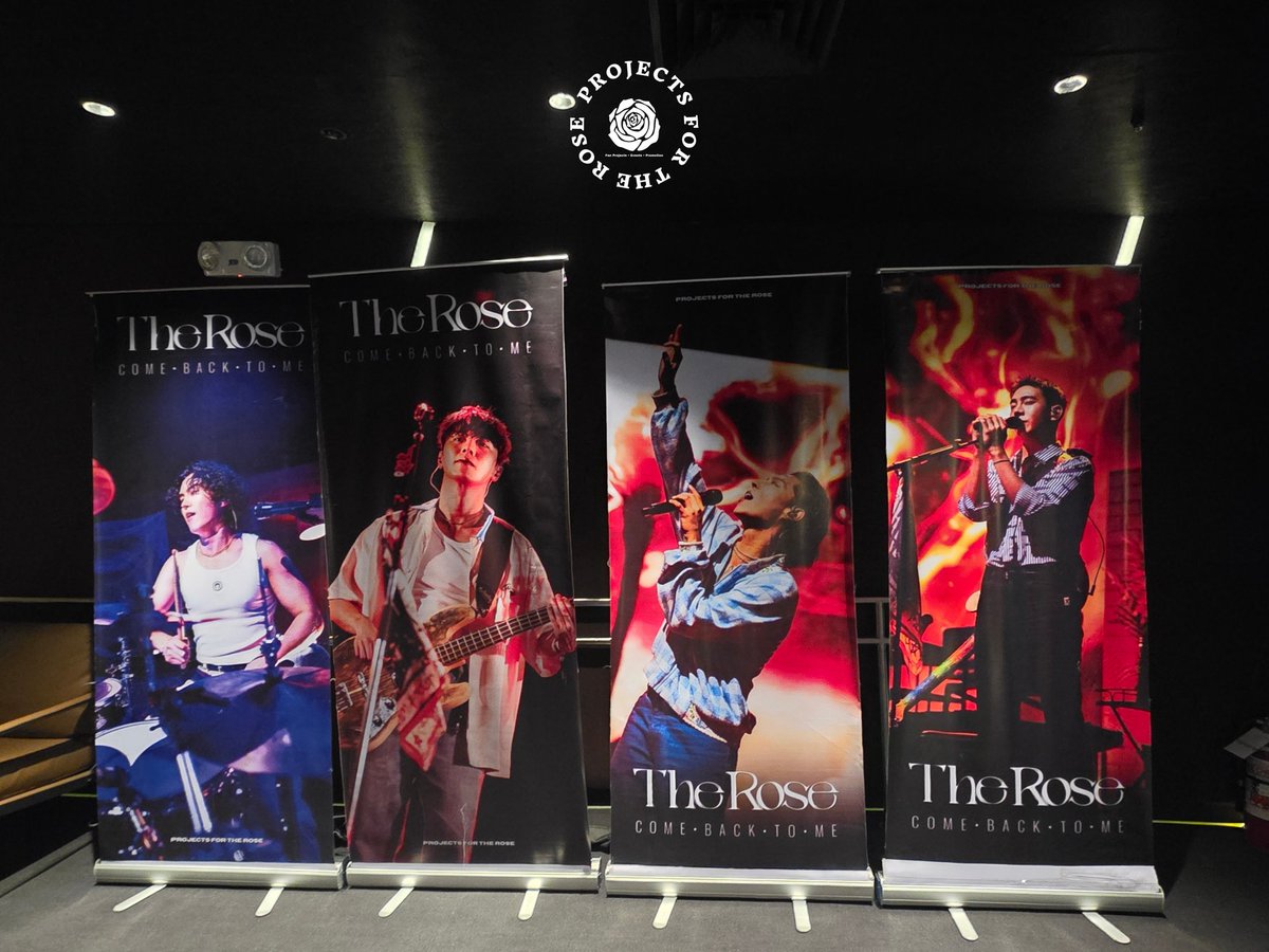 Projects For The Rose tweet media