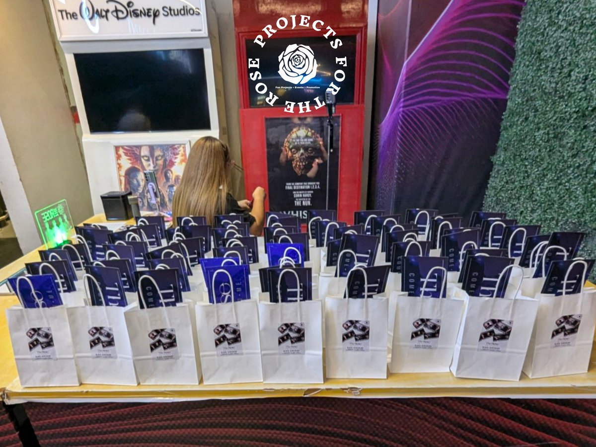 Projects For The Rose tweet media