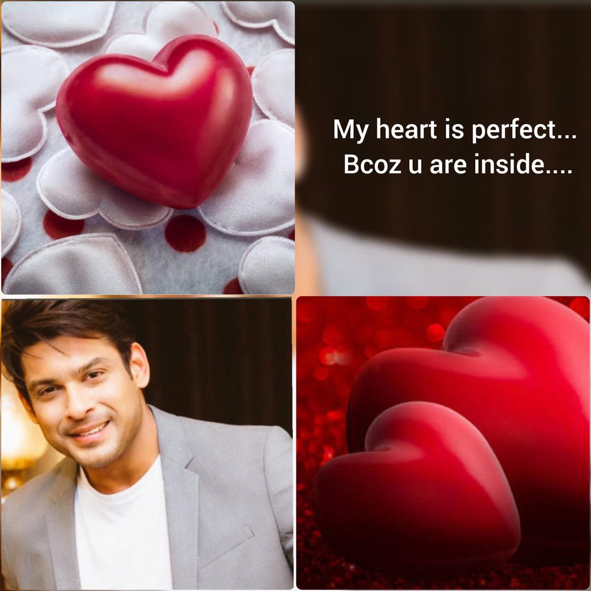 1 of D best Bday gift of my life u win bb13 &amp; make everyone proud siddy. but this feeling that I share this special day with ur historic win still gives me goosebumps. ur blessings r Always wid your #SidHearts ♥️

Mahadev bless u always #SidharthShukla 

6Y OF HISTORIC WINNER SID