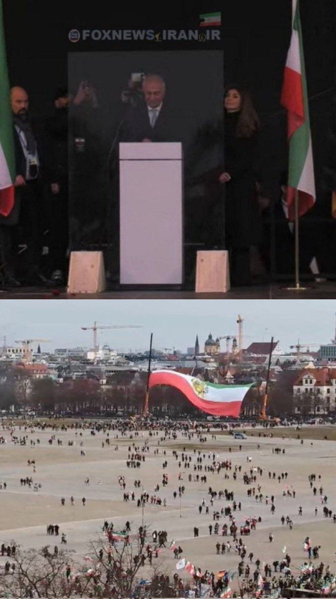 عجب شجاعتی!
مفهوم شجاعت را از ‘سس خرسی’ یاد بگیریم‌ بعد براجوونای ایرانی فراخوان‌حمله به کلانتری  میده 
خوبیه تجمعات مونیخ  هم این بود  که سس خرسی  می‌تونه بره دونه‌دونه پیداشون کنه و ازشون تشکر کنه😂
#سیرک_مونیخ