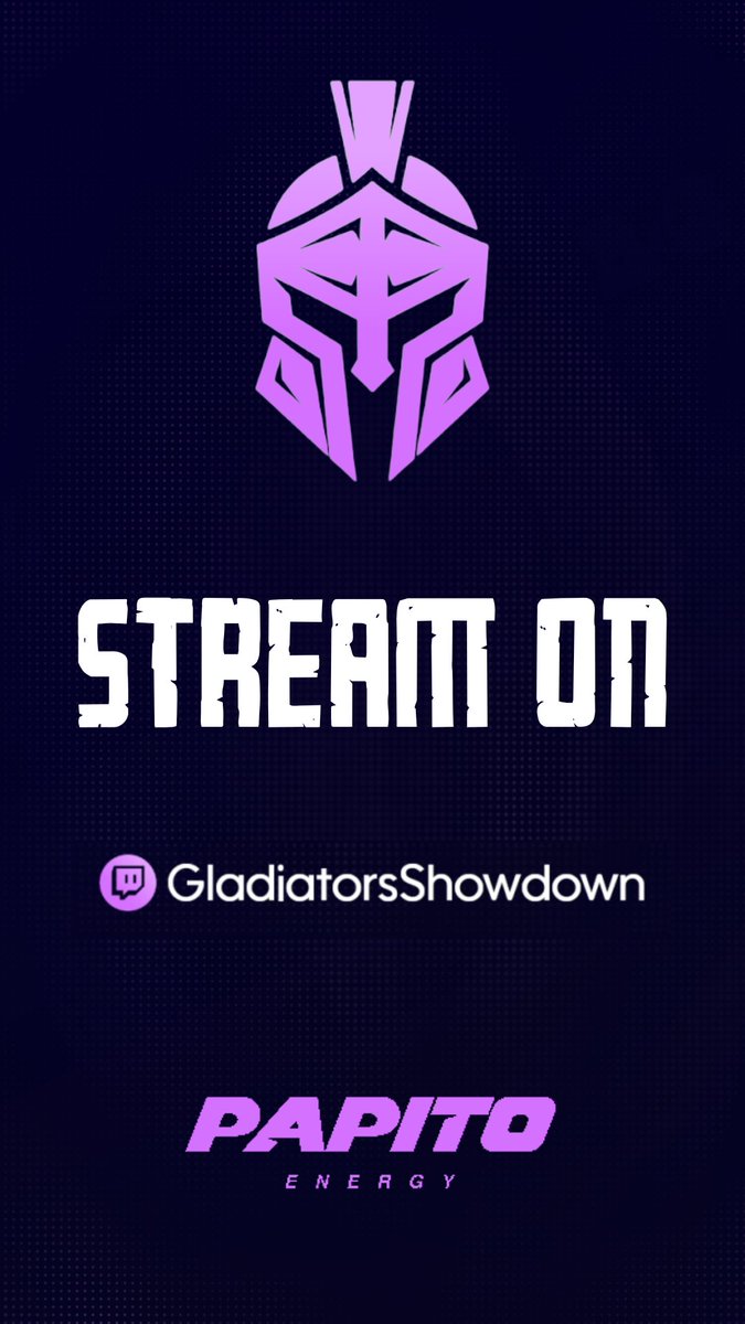Gladiators Showdown tweet media