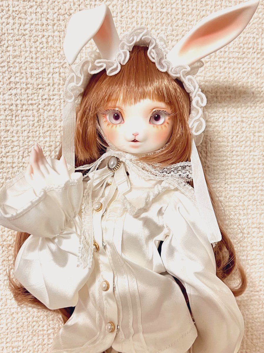 かわいい（かわいい）
しまいたくない。