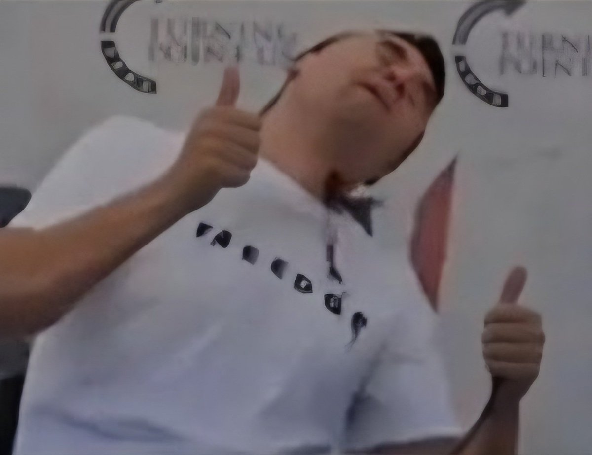 Pastamaniac, Dude tweet media