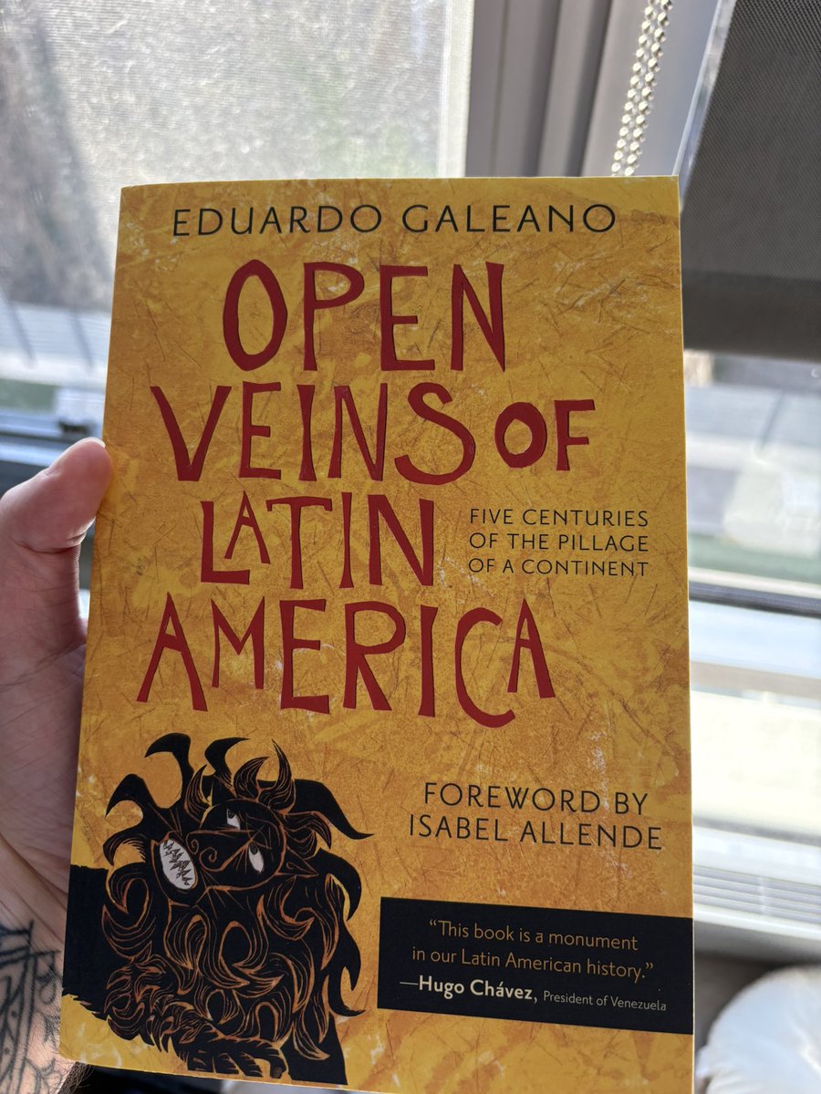 I’m finishing this book today and just repeating that to myself every few seconds