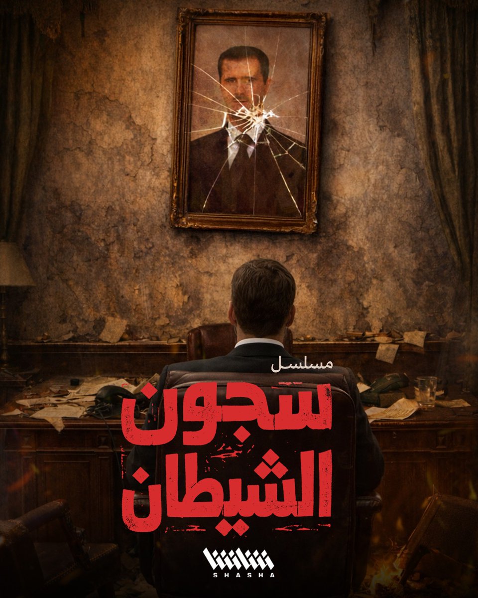 مسلسل «سجون الشيطان».. في رمضان على منصة شاشا