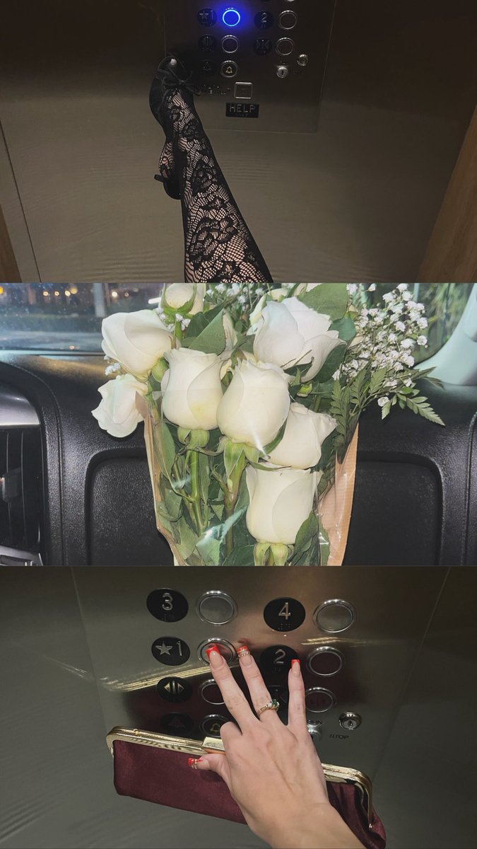 the elevator series 💋