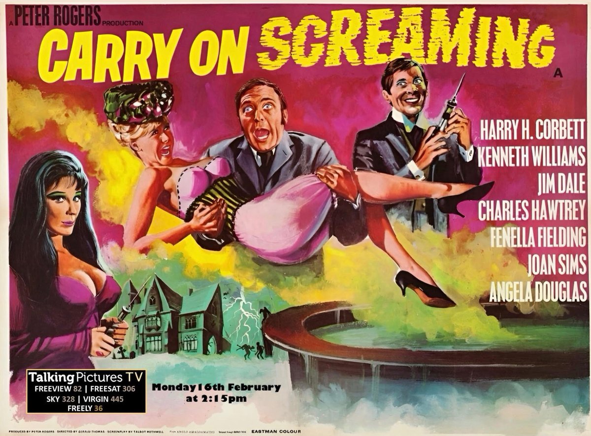 Fenella Fielding OBE tweet media