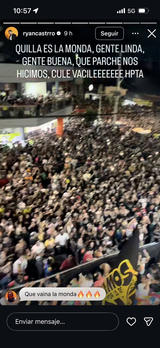 LucasDLaRosa's tweet photo. Simplemente la mondá!!!!! Esto ayer de @ryancastrro y Aria Vega en @latrojasalsa https://t.co/MYUHwC0OLQ