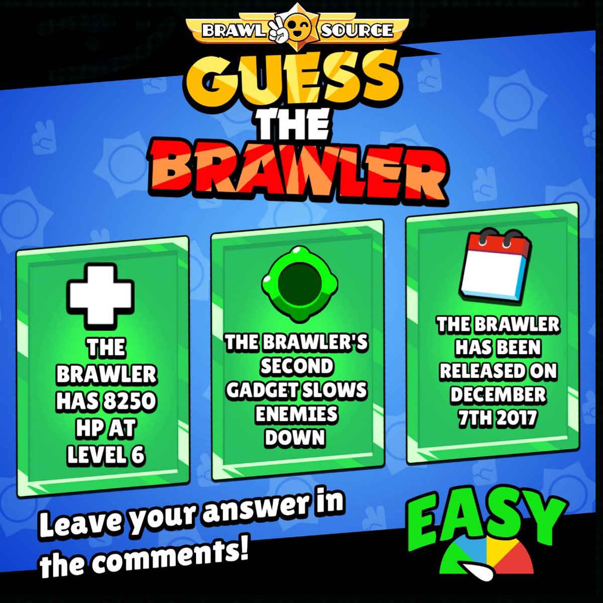 Brawl Source 🥬 tweet media