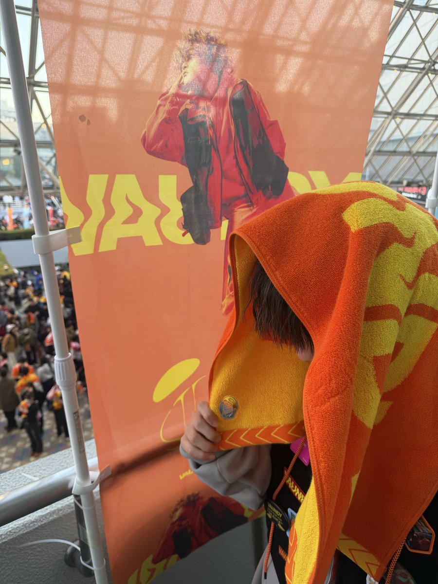 6t00lx2's tweet photo. VaundyDOMETOUR〜SILENCE〜 https://t.co/uCxxxLaliM