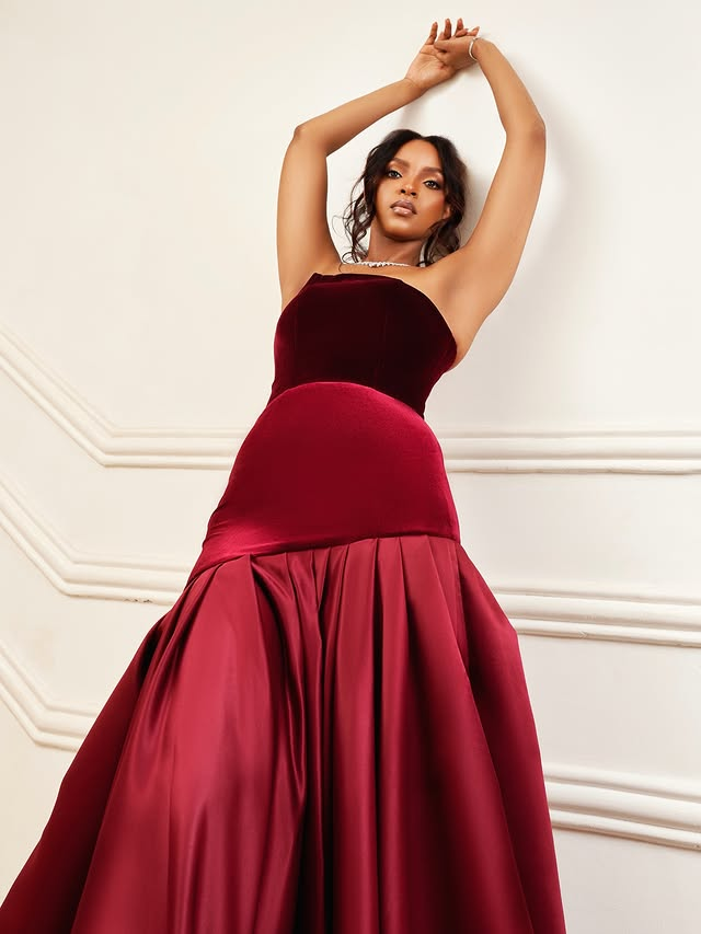 𝐋𝐎𝐎𝐊• Miss Universe DR Congo 2024• Ilda Amani
#MissUniverse ♥️