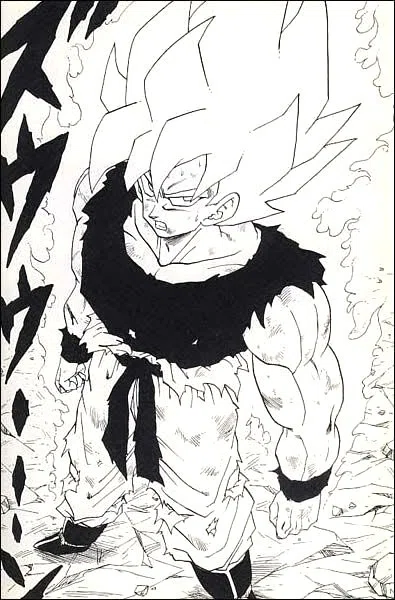 「ドラゴンボール」におけるゾルトラーク的なものってなんだろう。
「かめはめ波」「スカウター」「多段変形した敵の最終形態がシンプル」「超サイヤ人化」とかが浮かんだが、ここらへんもいろんな流れがあると思うのよね。 