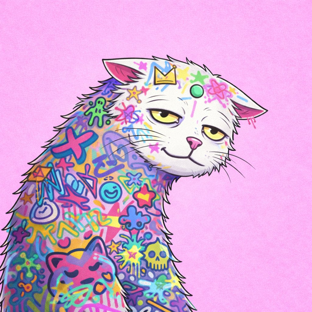 XRPLKATZ's tweet image. Bullish on #XRP
Bullish on #XRPL
Bullish on #KATZ #NFTs
Bullish on #KatzKomps giveaway platform.

LIKE and RETWEET if you agree ❤️

#KATZ inspired by Joel Katz on the #XRPL