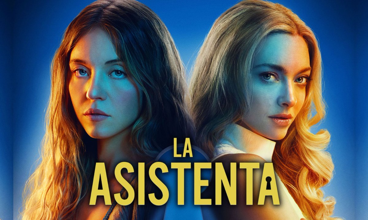 #laasistenta

aunque llego algo tarde, es un sí: no es peliculón pero es guilty pleasure de manual, amanda seyfried se lo goza mucho, añade cosas que no están en el libro y es el massimo dutti de los culebrones de sobremesa, punto.