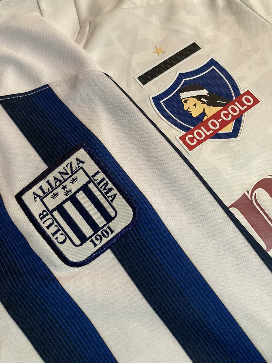 Felices 125 años para nuestro club hermano Alianza Lima 🇵🇪
Somos un solo corazón
