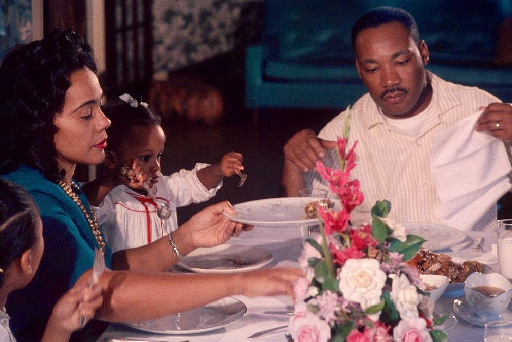 Growing up as the daughter of Dr. Martin Luther King, Jr. and Coretta Scott King meant that Black history was not confined to a single month. It lived at our dinner table, in our conversations, and in the way my parents loved and labored. My hope is that we will treat Black