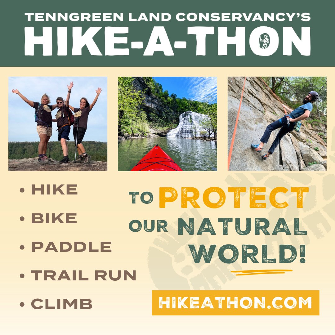 TennGreen Land Conservancy tweet media