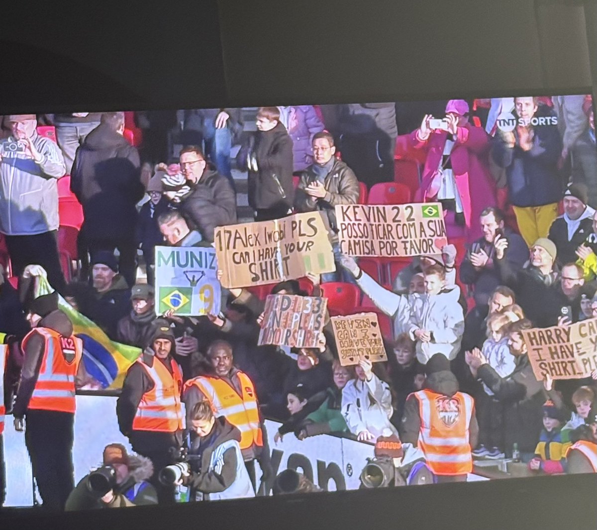 Eliminate these from the cup immediately