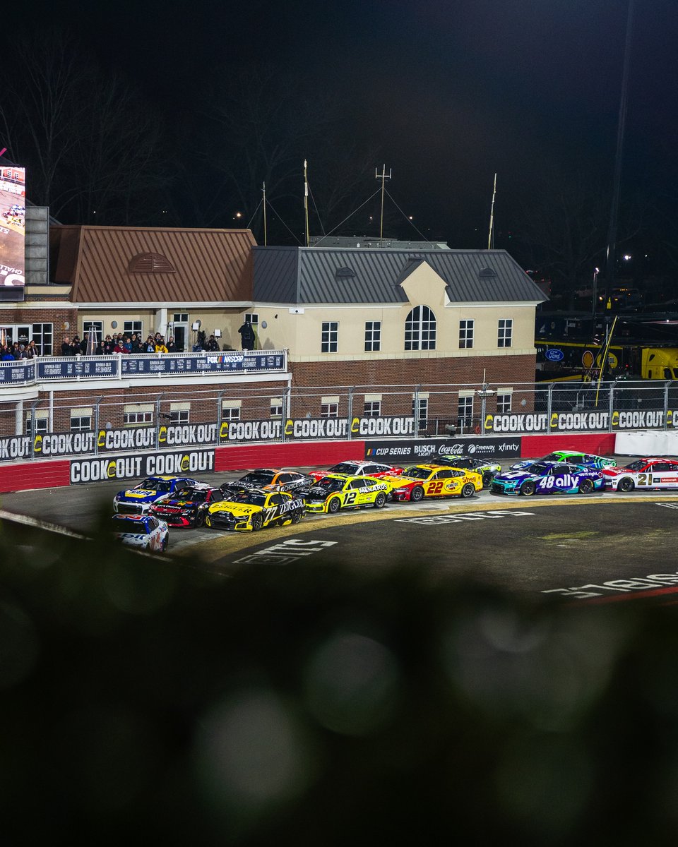 Cook Out Clash at Bowman Gray Stadium tweet media