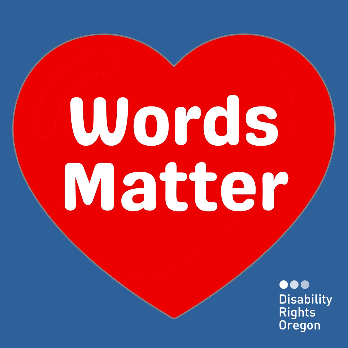 Disability Rights Oregon tweet media