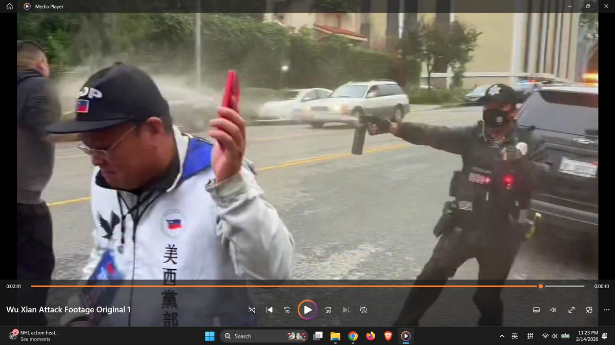 Jeffrey Leung 易碎君 tweet media