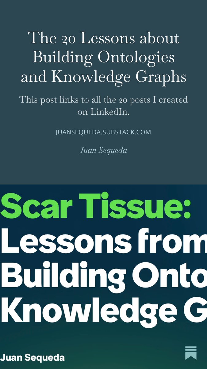 Juan Sequeda tweet media