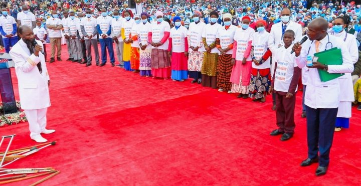 #JesusIsTheCureOfHIV 
Psalm 77:14
You are the God who performs miracles; 
    you display your power among the peoples.

MORE than 50 removed from the grave.