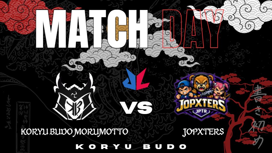 Hoy debutan nuestros chicos de Morumotto en la <a href="/ACELeague_ES/">ACE League</a> 
📅15 Febrero
⏰20.00
⚔️JOPXTERS
Este partido no lo podemos strimear pero os iremos informando del resultado tanto por aquí como por discord
#GoKB #VamosMorumotto