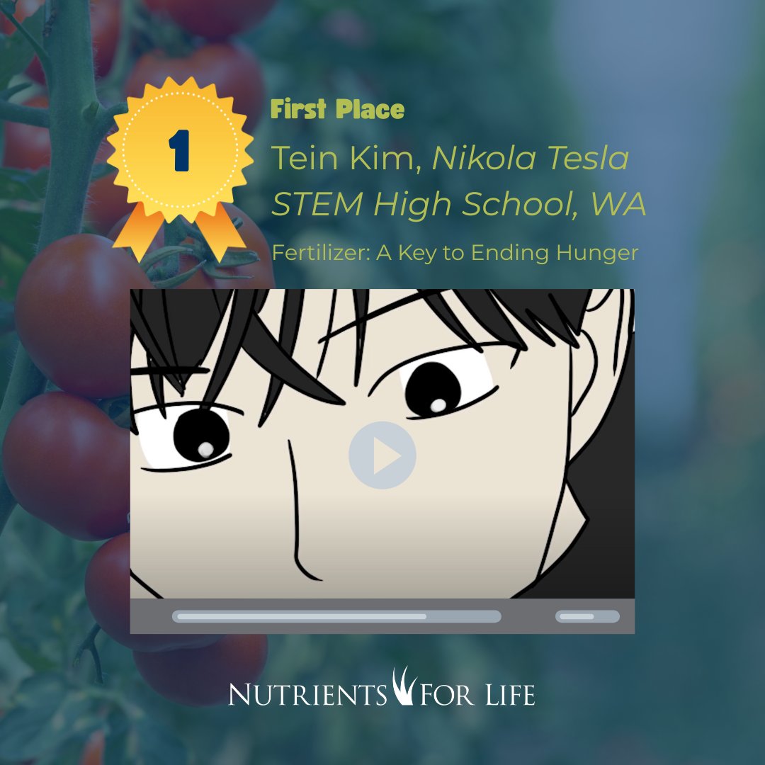 Nutrients for Life tweet media