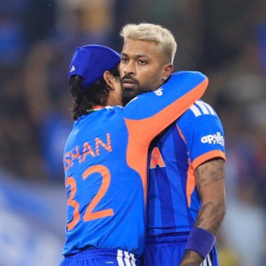 Jasprit Bumrah &amp; Hardik Pandya literally cooked Pakistan
#INDvsPAK