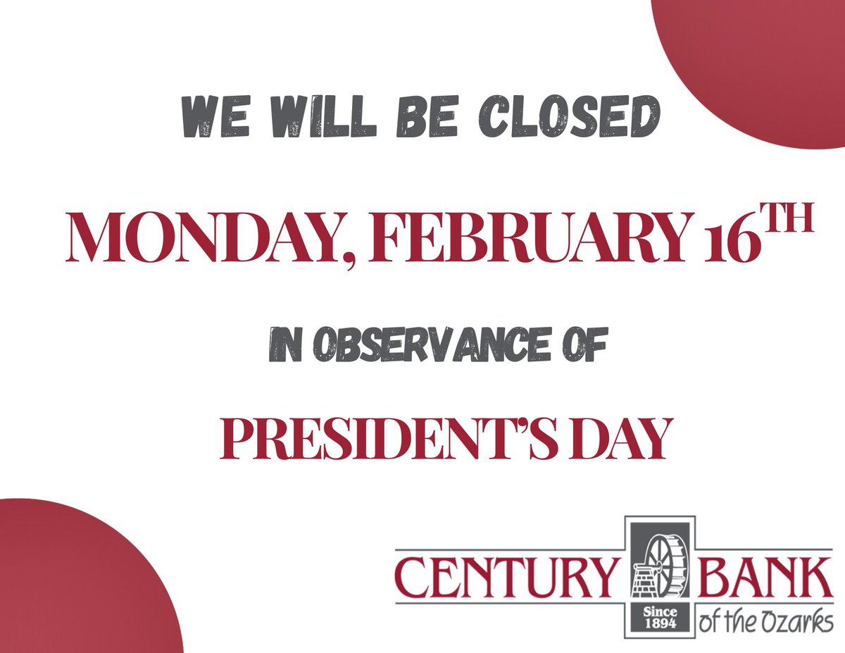 Century Bank tweet media