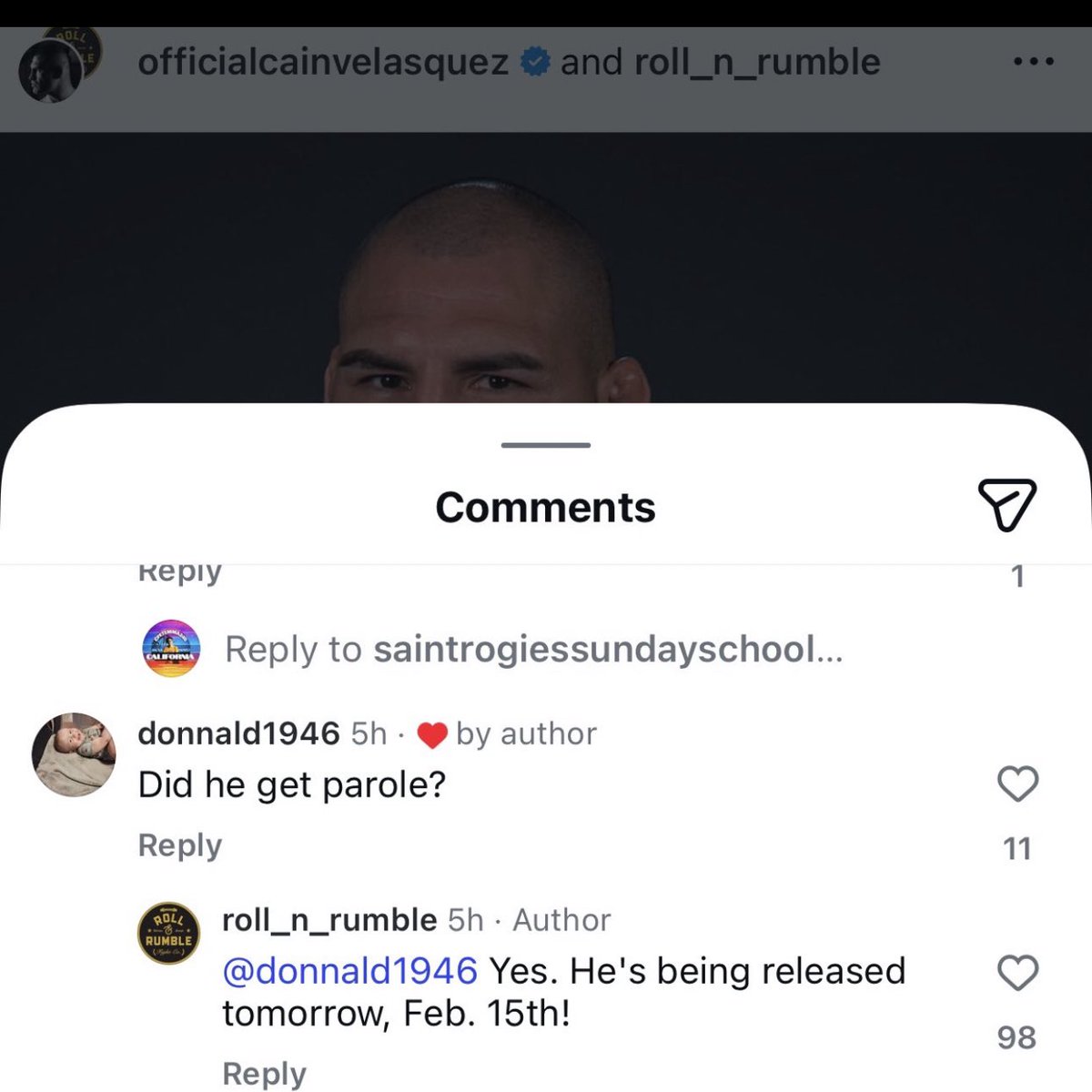 Combat Buzz tweet media