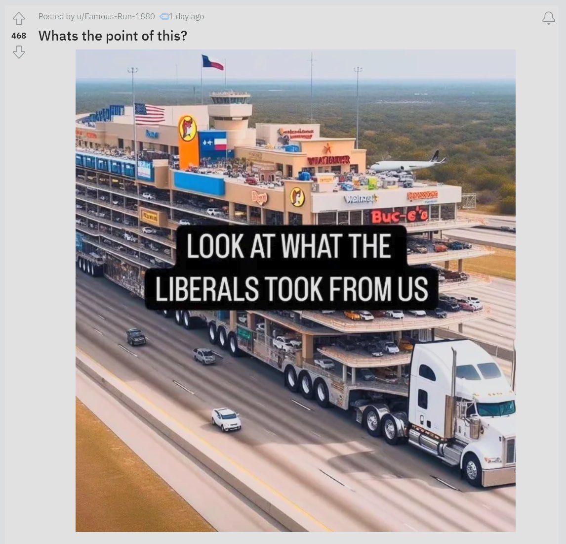 Reddit Lies tweet media