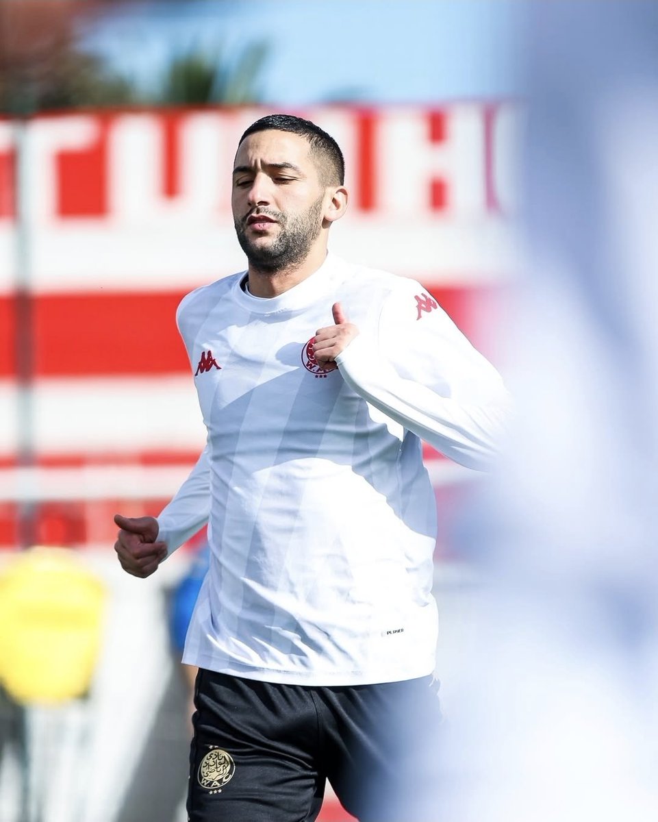 WydadTime's tweet photo. 90 minutes et match plein pour Hakim Ziyech ! 🪄

Sans conteste son meilleur match tant avec ballon que sans, il est fin prêt pour le reste de la saison 👏 https://t.co/YMDSBBr5ZN