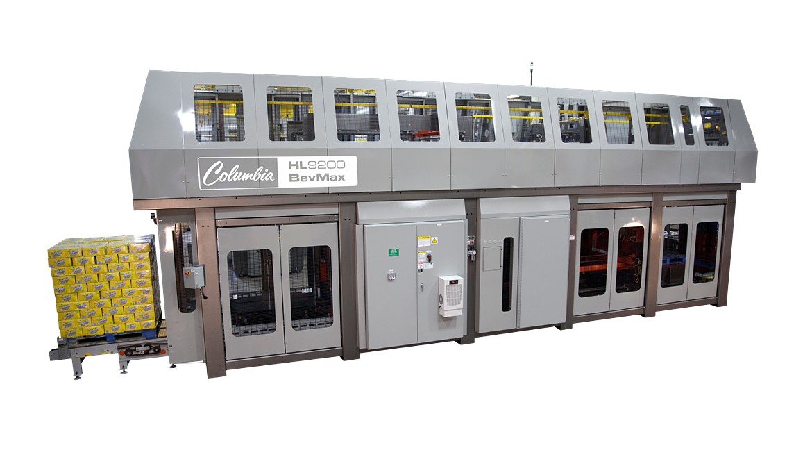 FoodEng's tweet image. .@colmac_inc has launched the HL9200 BevMax Palletizer, engineered specifically for high-speed #beverage applications,

Read more: brnw.ch/21wZXVV

📸: Columbia Machine