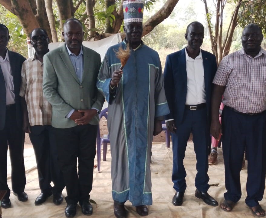 dokolopost's tweet photo. Joseph Jones Ogwal Receives Blessings from Ogora Clan Following Dokolo North Win.
READ MORE HERE: https://t.co/L896hJvLGA
#DokoloPostUpdates https://t.co/8Shya39h7F