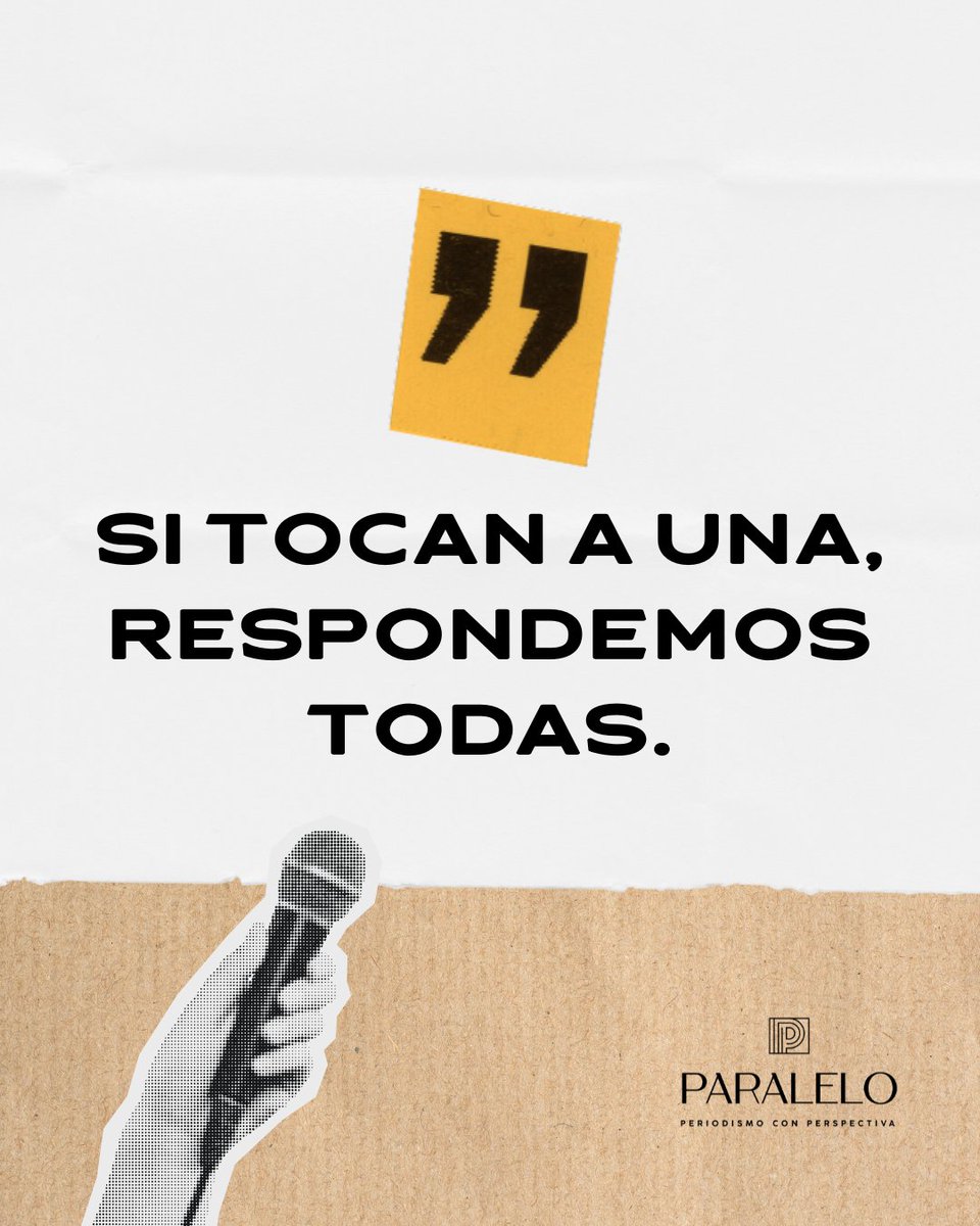 Paralelo.news tweet media